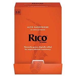 RICO Verpakking van 50 stuks. Stärke 2.0