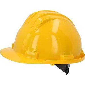 KS Tools 117.0023 werk-veiligheidshelm | afneembare hoofdband | geel