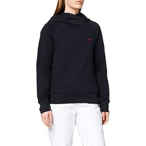 Trigema Damestrui met, Navy-C2c, XXL