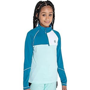 Dare2B Fornate Core Stretch voor kinderen, sneldrogend, kwartrits en van gerecycled materiaal