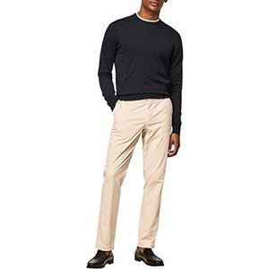 Hackett London Super Lw chinobroek voor heren, Maan, 34W / 34L