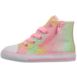 Lurchi 74L0013014 sneakers, regenboog, 35 EU, regenboog, 35 EU