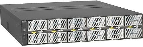 NETGEAR M4300-96X Managed L3 2U Grijs