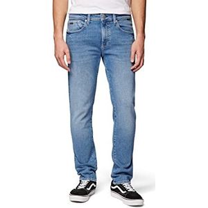 Mavi Heren Slim Jeans JAKE, Gebruikte Blauwe Ultra Move, 27W x 32L