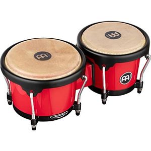 Meinl Headliner Serie Bongos ROOD