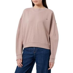 TILDEN Dames sweatshirt 37831136, oudroze, M, Oudroze, M