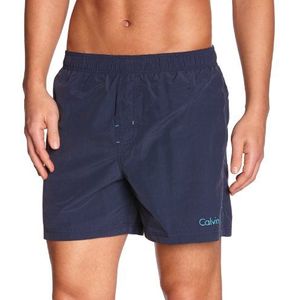 Calvin Klein Underwear – Medium Drawstring – Zwemshorts ��– Logo – Heren - - XL
