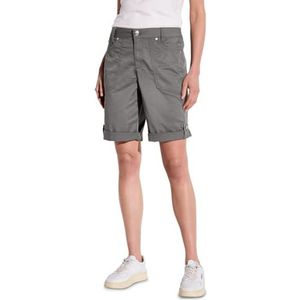 Street One - Bermuda - Grijs - Dames