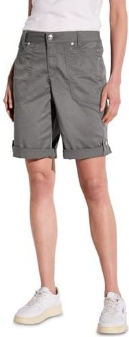 Street One - Bermuda - Grijs - Dames