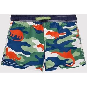 United Colors of Benetton Boxershorts voor kinderen, meerkleurig 73u, 5 Jaren