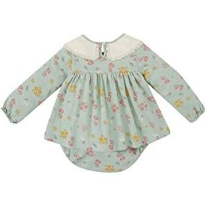 DeFacto meisjes overalls, munt, 3-6 Maanden