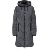 Only - ONLEBBA PUFFER COAT CS OTW - Gewatteerde Jas - Phantom