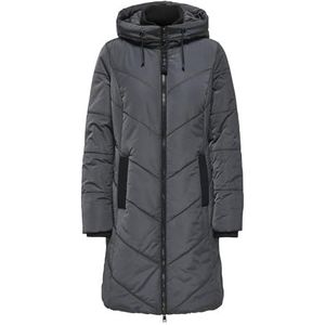 Only - ONLEBBA PUFFER COAT CS OTW - Gewatteerde Jas - Phantom