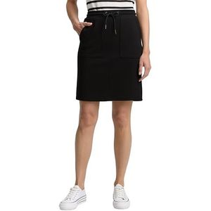 TOM TAILOR 1047630 Rock, 14482-Deep Black, 36, 14482 - Deep Black, 36