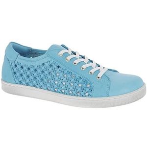 Andrea Conti Damessneakers, turquoise, 41 EU