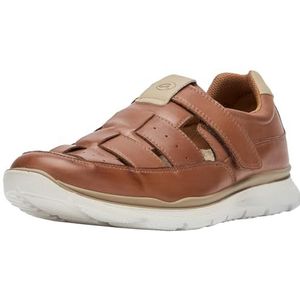 ARA Benjo Sneakers voor heren, Marrone Natuur, 42 EU