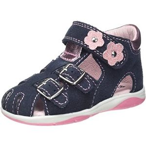 Richter Kinderschuhe Jongens meisjes Jess sandaal, Mystic/Candy, 30 EU, mystic candy, 30 EU