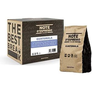 Note d'Espresso Guatemala Single Origin Filter Koffie 4-Stuk Set
