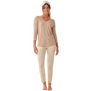 Dagi Dames Viscone T-shirt, roze, 36, roze, 36