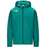 Kappa Grevolo Sweatshirt Met Rits