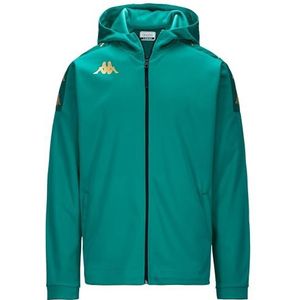 Kappa Grevolo Sweatshirt Met Rits