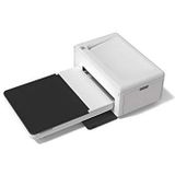 KODAK PD460 - Kleur fotoprinter 10 x 15 cm - Bluetooth & Docking - Wit & Zwart