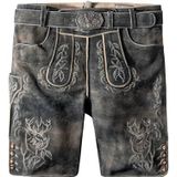 Lee - Pantalon - Grijs - 48 - Velours de chèvre