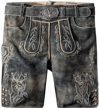 Lee - Pantalon - Grijs - 48 - Velours de chèvre