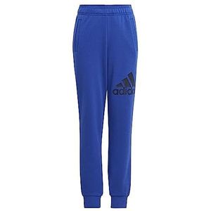 adidas Essentials Joggingbroek, normale pasvorm, groot logo, katoen, voor kinderen, uniseks