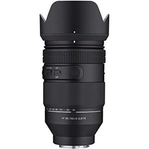 Rokinon 35-150mm F2-2.8 AF Full Frame Zoom Lens voor Sony E Mount (IO35150AFZ-E)