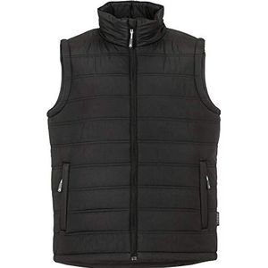 Planam NEWESC2 S Outdoor Neptun vest, zwart, maat S