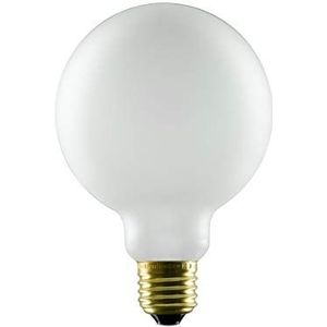 SEGULA LED lamp - LED Globe 95mm - gesatineerd - dimbaar - E27