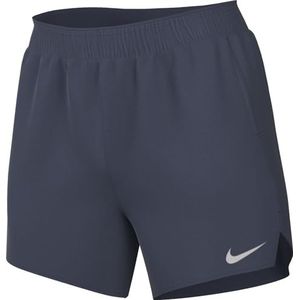 Nike - Challenger Dri-FIT - Hardloopshorts - Blauw - 18 cm