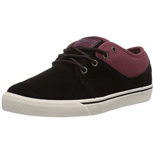 Globe Mahalo Sneakers voor volwassenen, uniseks, meerkleurig Black Port 10995, 47 EU