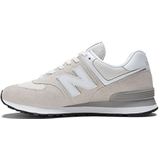 New Balance Nb 574 Sneakers voor heren, Nimbus Wolk Met Wit, 36 EU