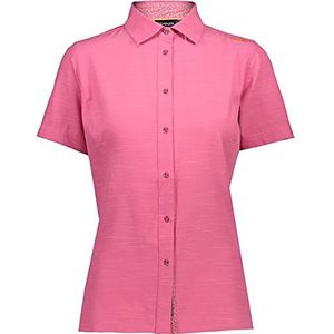 CMP Stretch overhemd effen overhemd dames