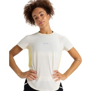 T-shirt - Korte Mouw - Zwart - Gerecycled Polyester - Active Collectie