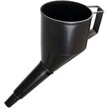 Trechter - Antistatisch - Stijf - Brede Kop - Handgreep