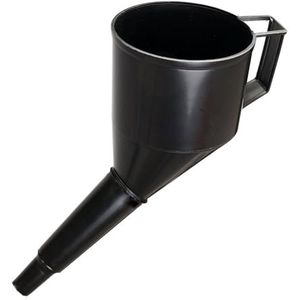 Trechter - Antistatisch - Stijf - Brede Kop - Handgreep