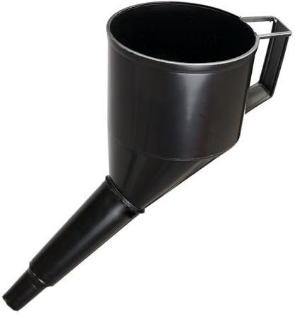Trechter - Antistatisch - Stijf - Brede Kop - Handgreep