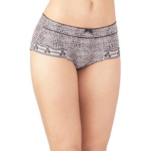 Bestform Bengali Boxershorts – bedrukt – dames - - 44