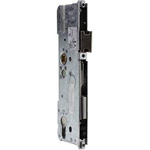 Roto Reparatieslot serie C500, 4592P8, zilver