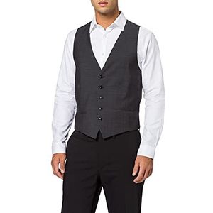 Strellson Vest voor heren, Zwart (Charcoal 019), 90