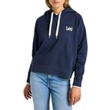Lee - Essential - Dames Hoodie - Zacht - Comfortabel - Met Capuchon