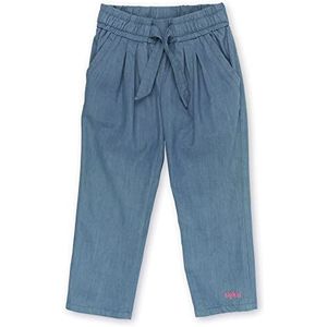 Sigikid Meisjes Jeans, Chambray, 98 cm