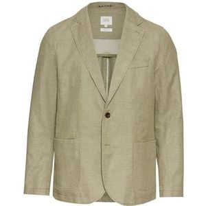 camel active Casual blazer voor heren, groen, 48