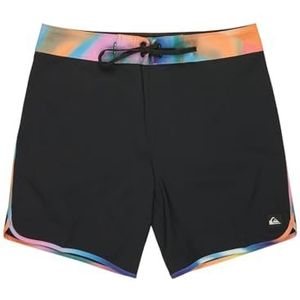 Quiksilver Boardshort SURFSILK Scallop 18 heren groen 28