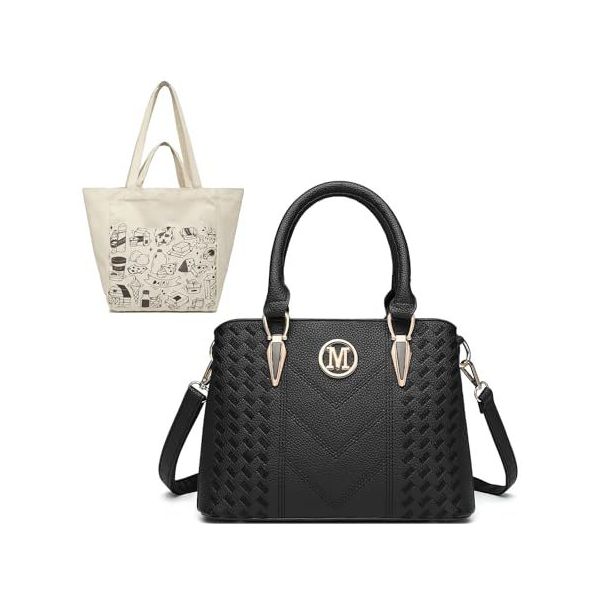 Miss lulu online tas met ketting