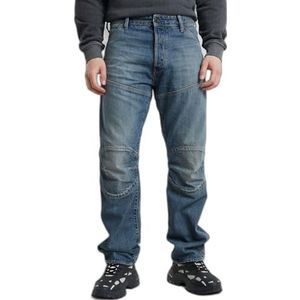 G-Star RAW 5620 3D Regular Jeans, blauw (Antique Faded Oasis D23699-d499-d338), 33W / 30L