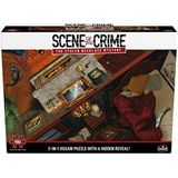 Scene of the Crime - The Stolen Necklace Mystery Puzzel (980 stukjes) - True Crime Puzzel